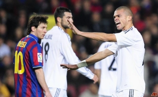 Pepe: "Messidən üzr istəyirəm”